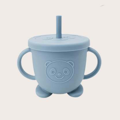 Lalaby Soft Cup – Auslaufsicherer Becher mit ergonomischem Griff