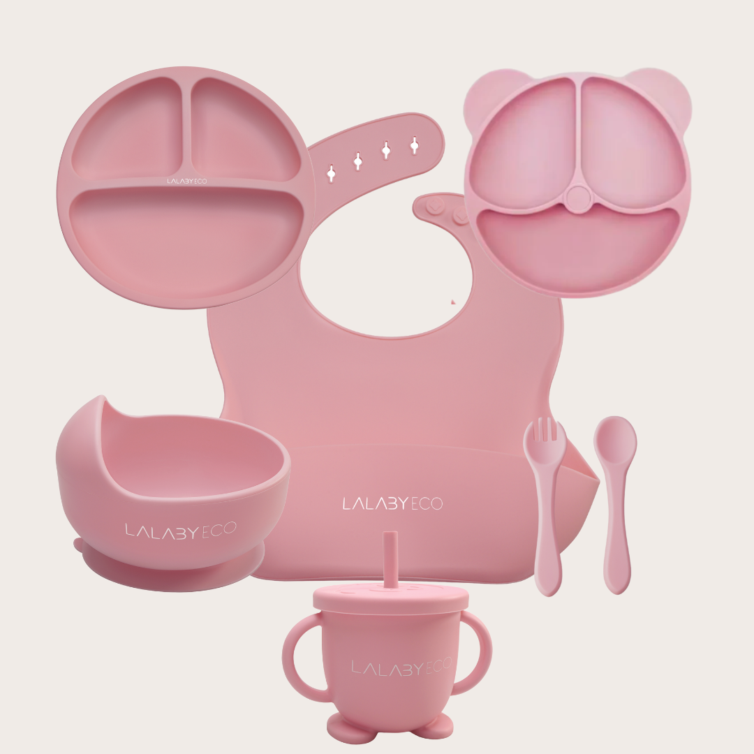 Lalaby Baby Box - Premium 6-in-1 Set