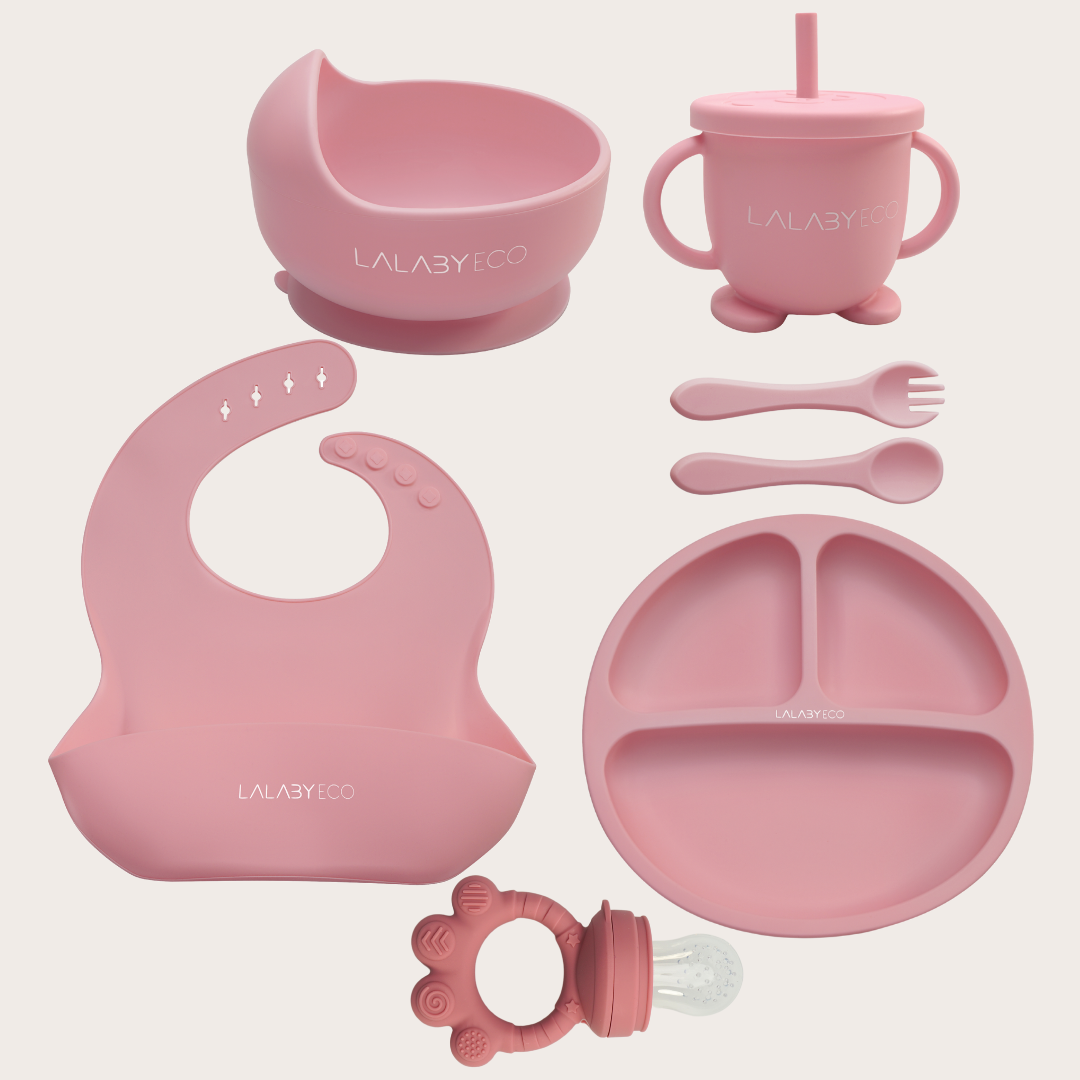 Lalaby Baby Box - Premium 6-in-1-Set