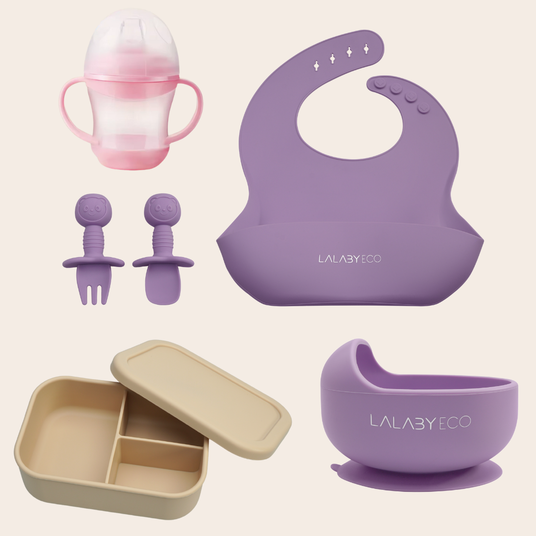 Lalaby Öko-Set - 5 in 1