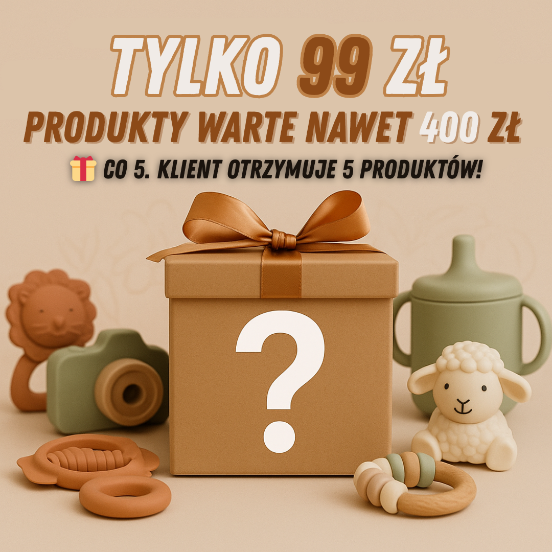 Lalaby Mystery Toy Box – Überraschungsspielzeugset für Kinder ab 3 Jahren (Toller Wert, 100 % Spaß!)