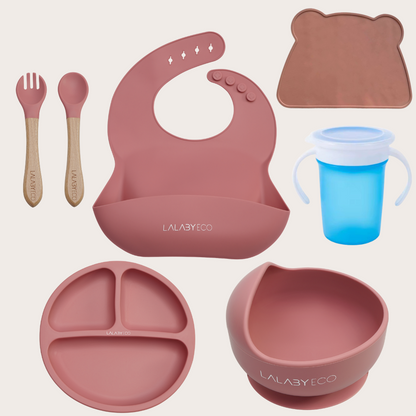 Lalaby Baby Box - Premium 6-in-1-Set
