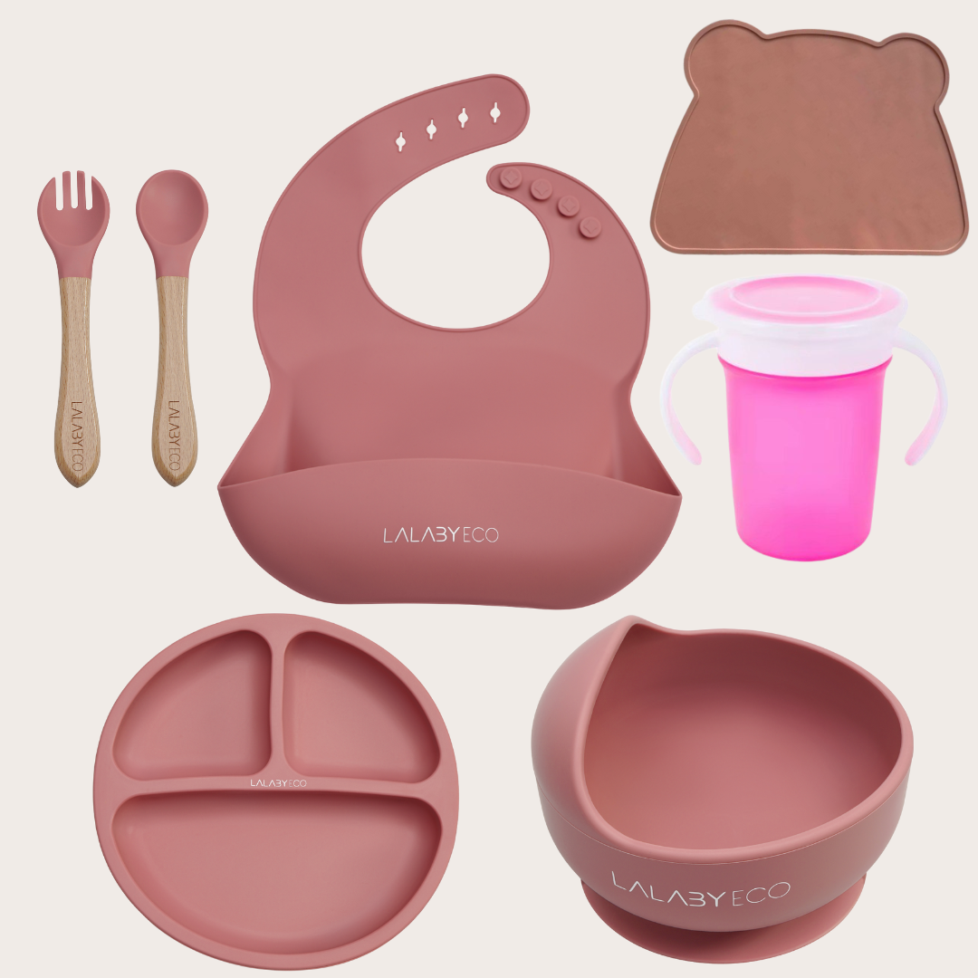 Lalaby Baby Box - Premium 6-in-1-Set