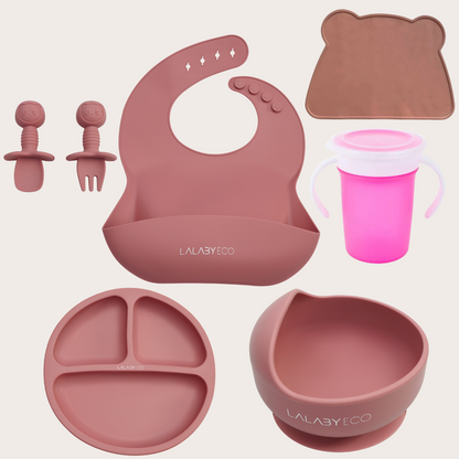 Lalaby Baby Box - Premium 6-in-1-Set