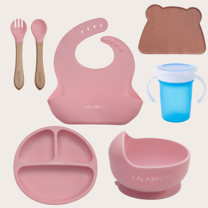Lalaby Baby Box - Premium 6-in-1-Set