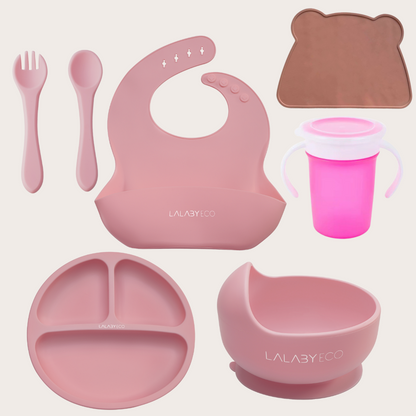 Lalaby Baby Box - Premium 6-in-1-Set