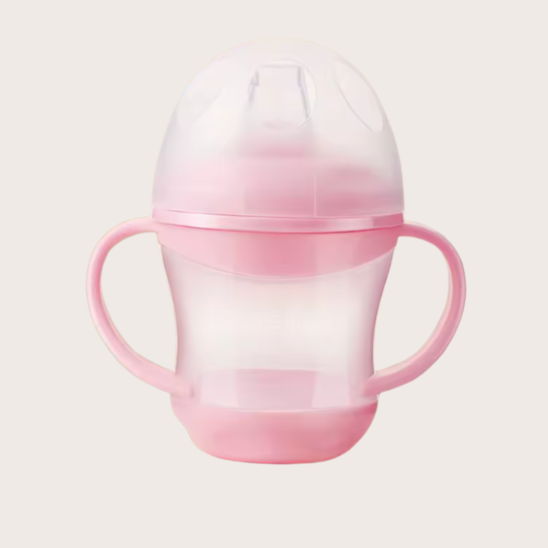Lalaby Sippy Cup – Ein auslaufsicherer Becher mit ergonomischen Griffen