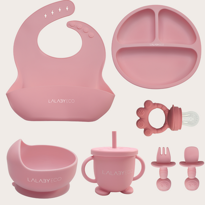 Lalaby Baby Box - Premium 6-in-1-Set