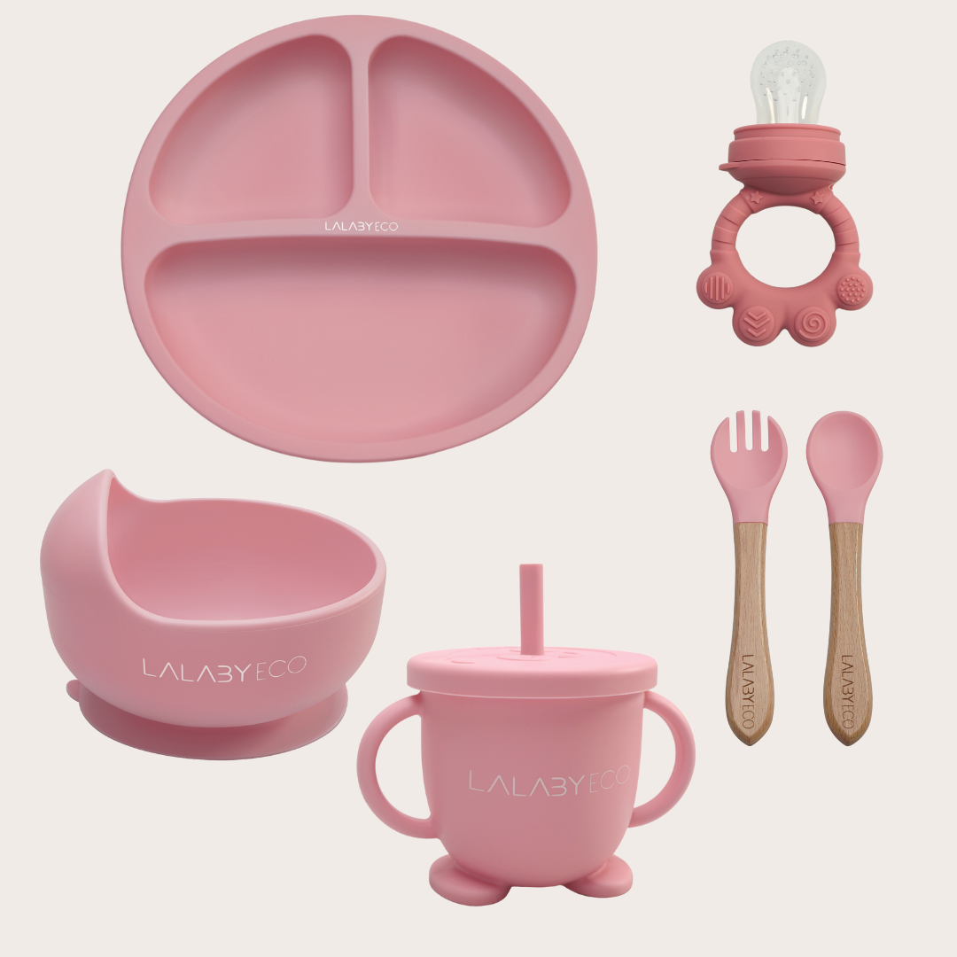 Lalaby Öko-Set - 5 in 1