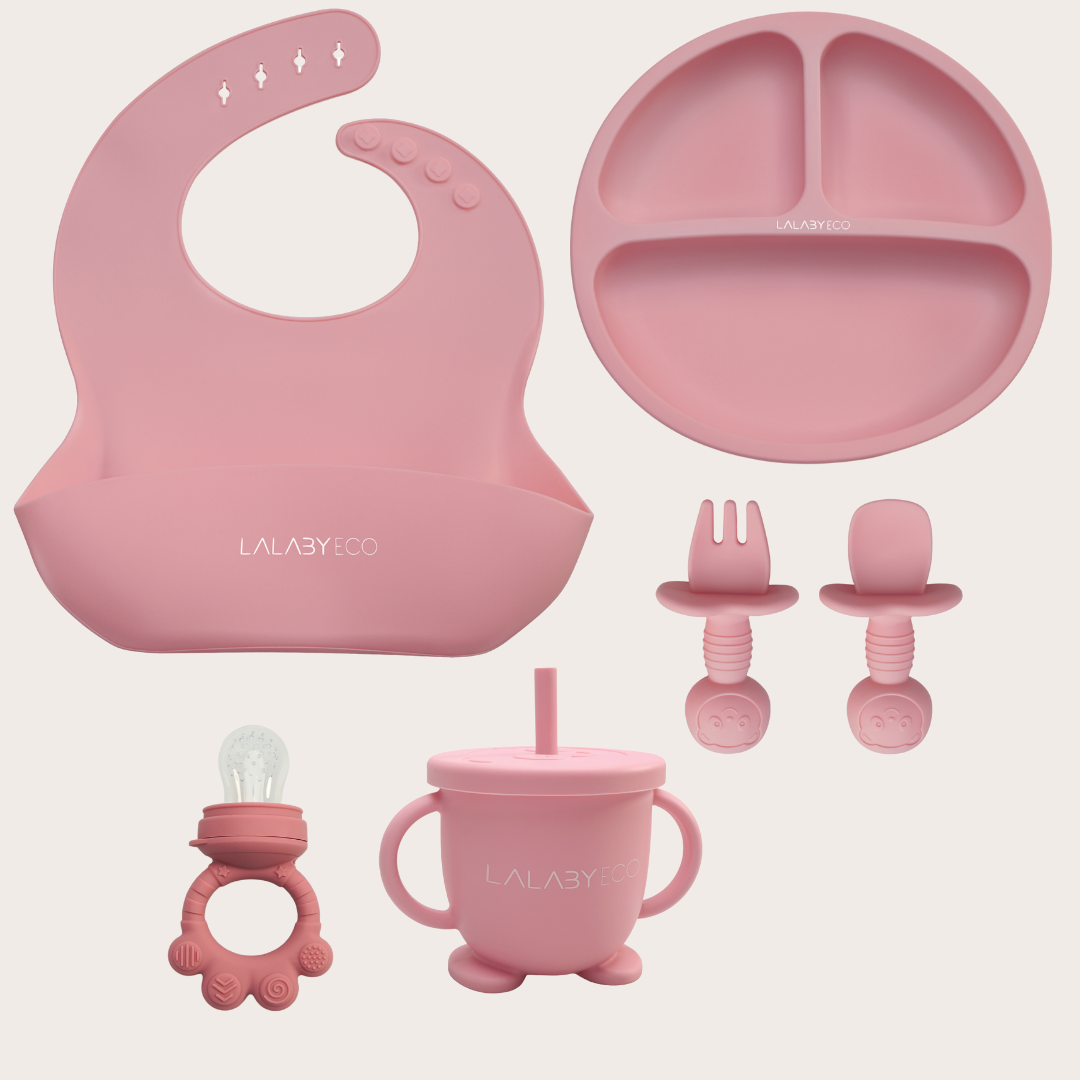 Lalaby Öko-Set - 5 in 1