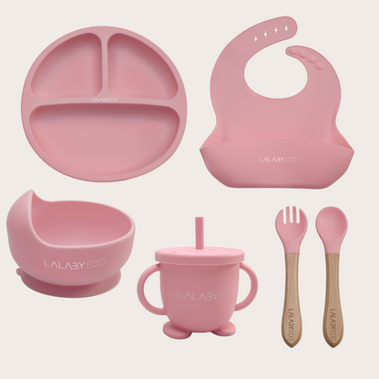 Lalaby Öko-Set - 5 in 1