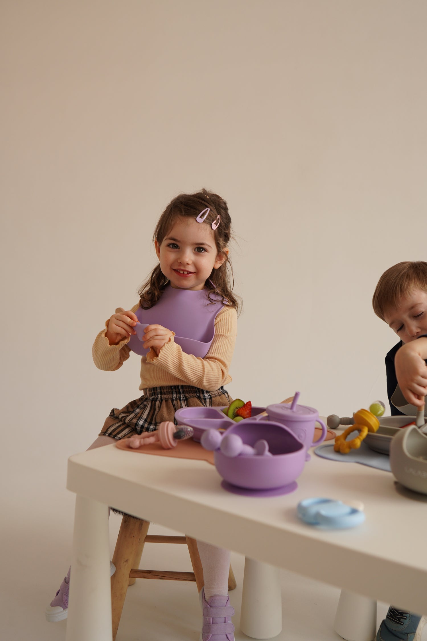 Lalaby Baby Box - Premium 7-in-1-Set