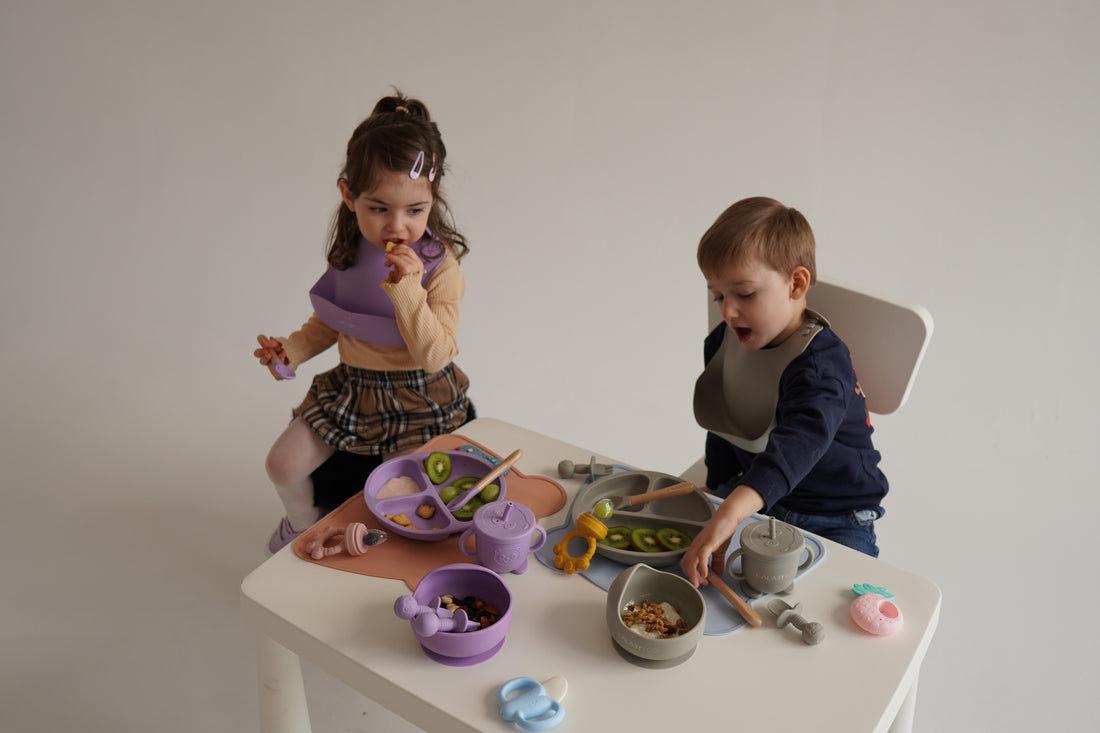 Lalaby Baby Box - Premium 8-in-1-Set