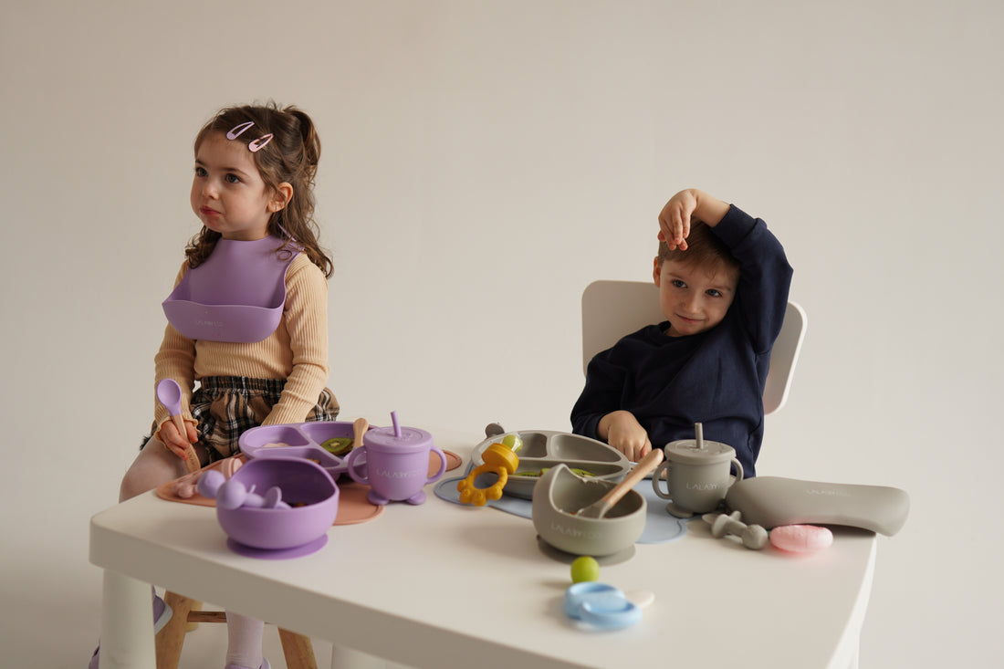 Lalaby Baby Box - Premium 7-in-1-Set
