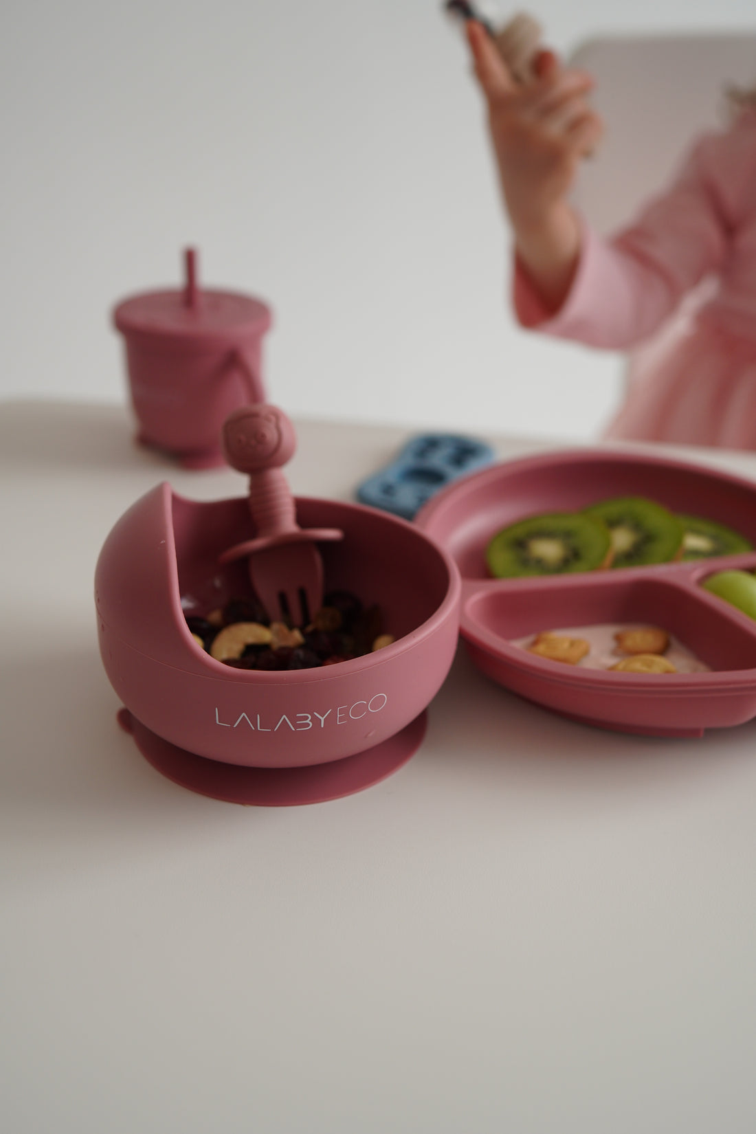 Lalaby Baby Box - Premium 7-in-1-Set